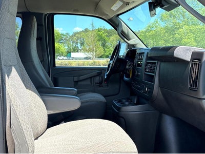 2019 Chevrolet Express Passenger 3500 LT