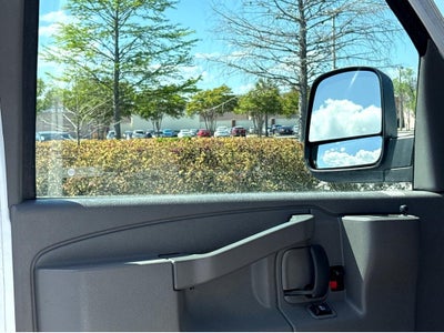 2019 Chevrolet Express Passenger 3500 LT