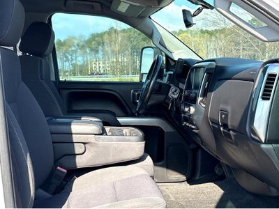 2015 Chevrolet Silverado 2500 HD LT