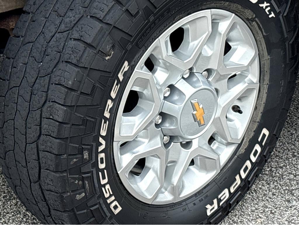 2024 Chevrolet Silverado 2500 HD LT