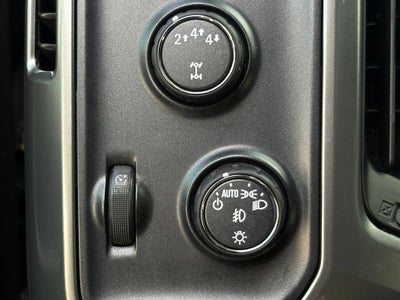 2018 Chevrolet Silverado 3500 HD LTZ