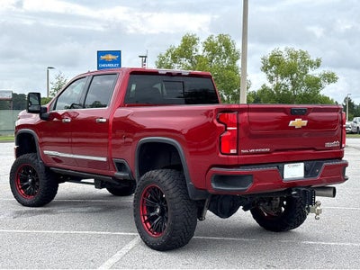 2025 Chevrolet Silverado 2500 HD High Country