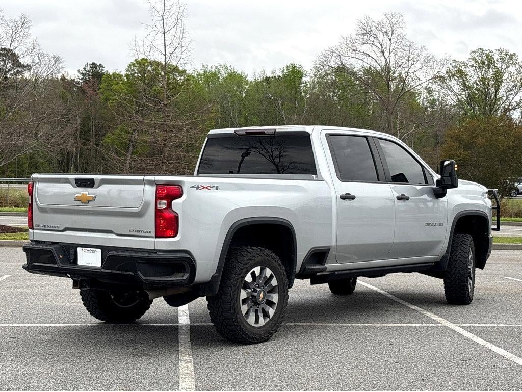 2022 Chevrolet Silverado 2500 HD Custom