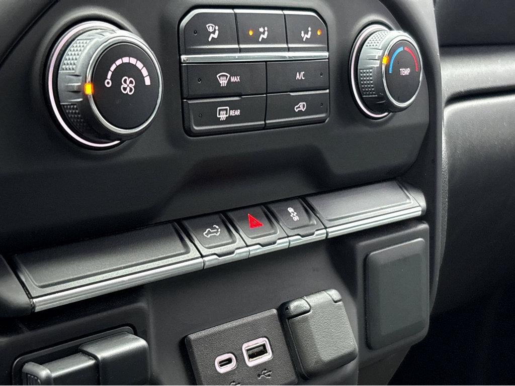 2022 Chevrolet Silverado 2500 HD Custom