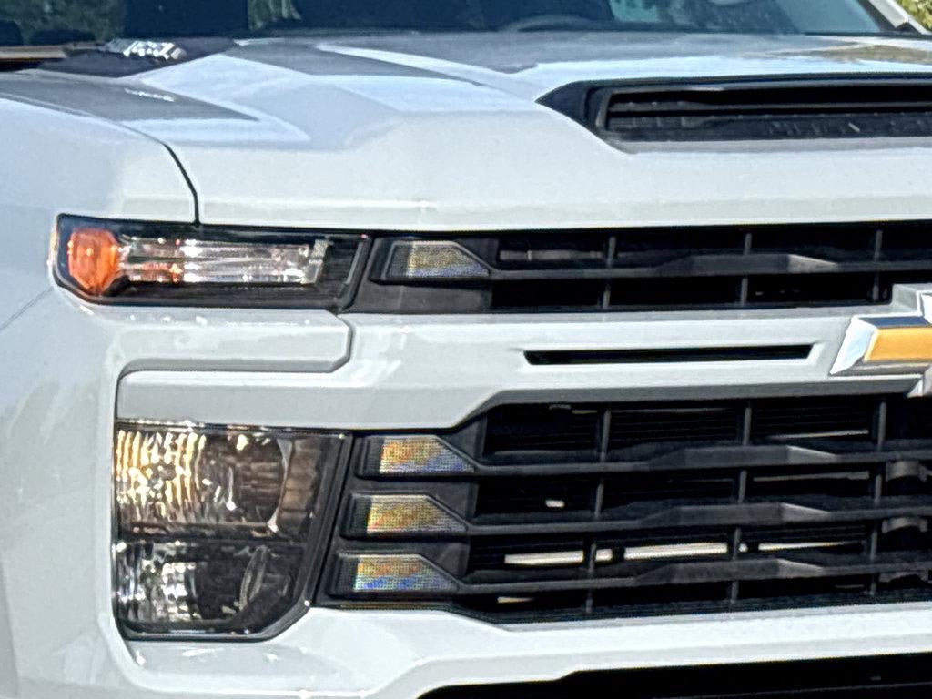 2025 Chevrolet Silverado 2500 HD Custom