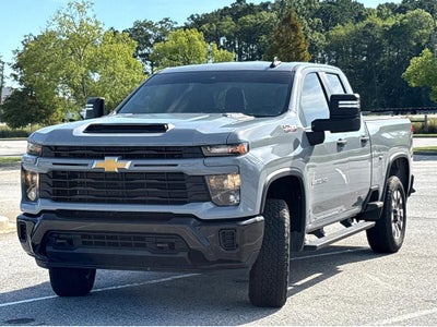 2025 Chevrolet Silverado 2500 HD Custom