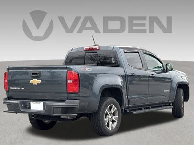 2020 Chevrolet Colorado 2WD Z71