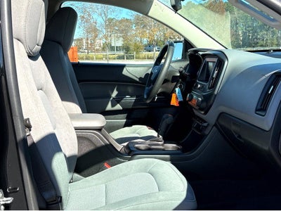 2021 Chevrolet Colorado WT