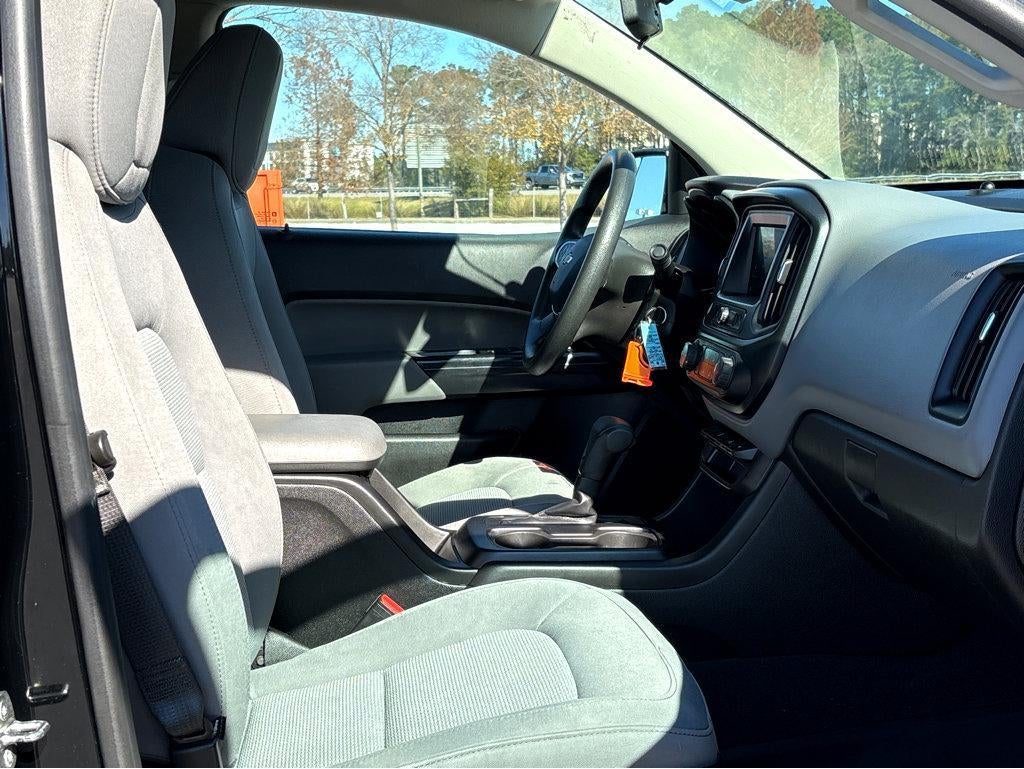 2021 Chevrolet Colorado WT