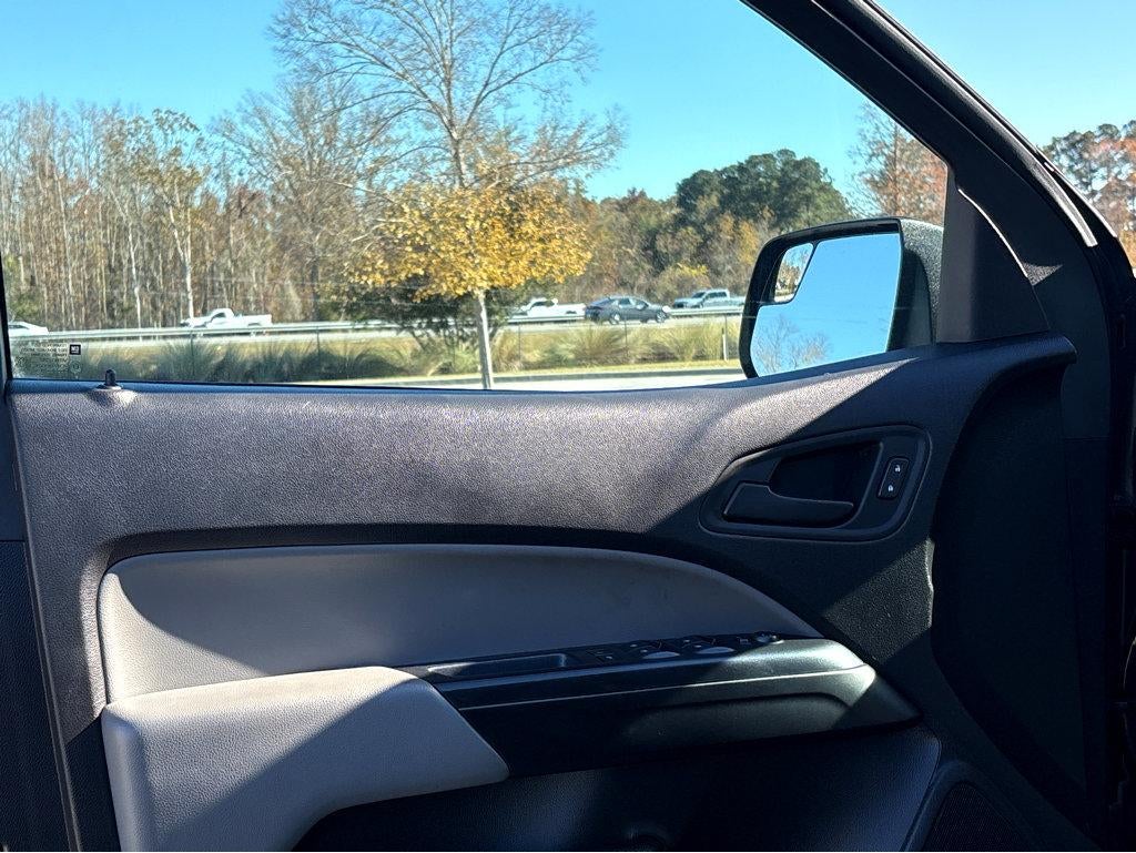 2021 Chevrolet Colorado WT