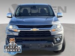 2021 Chevrolet Colorado 4WD LT