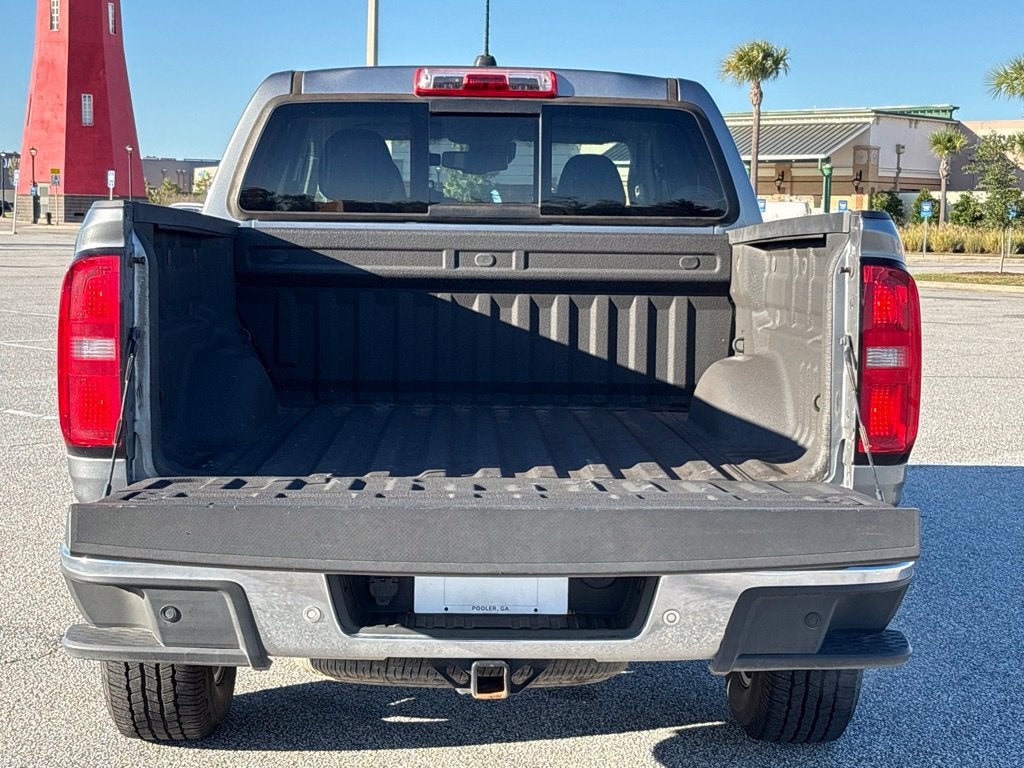 2021 Chevrolet Colorado 4WD LT