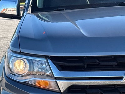 2021 Chevrolet Colorado 4WD LT