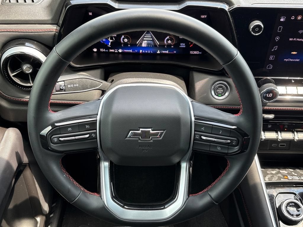 2024 Chevrolet Colorado Base