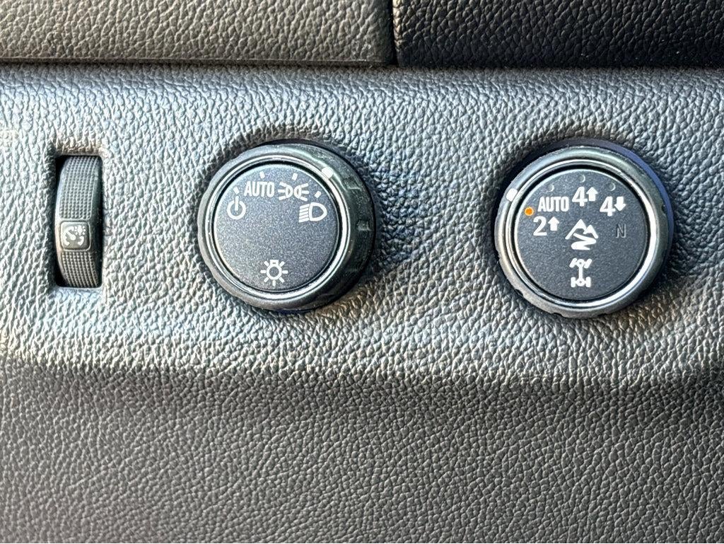 2018 Chevrolet Colorado 4WD ZR2