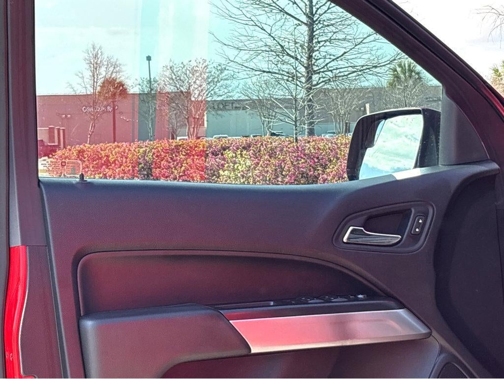 2018 Chevrolet Colorado 4WD ZR2