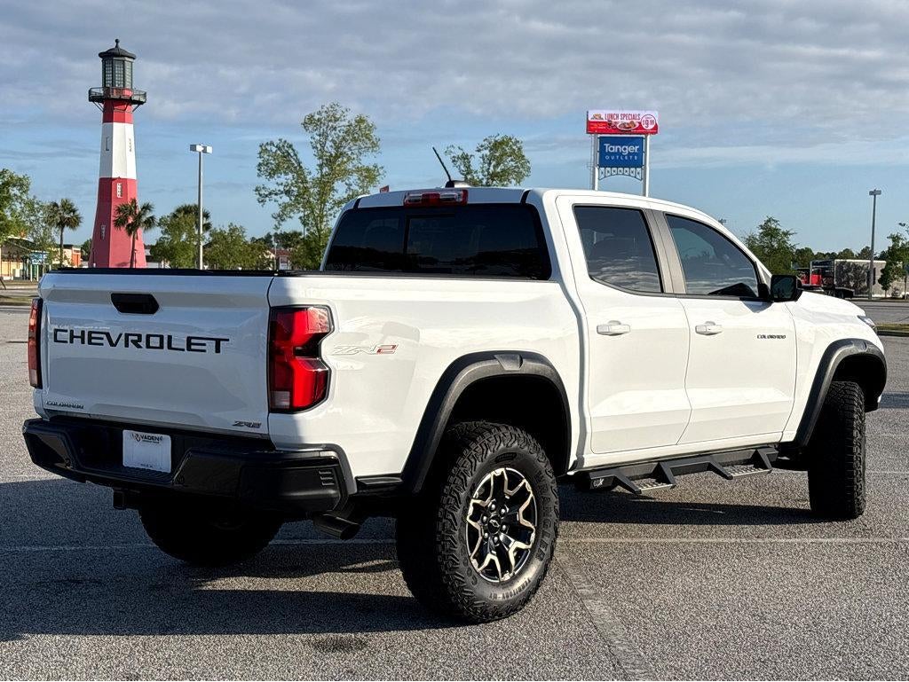 2023 Chevrolet Colorado ZR2
