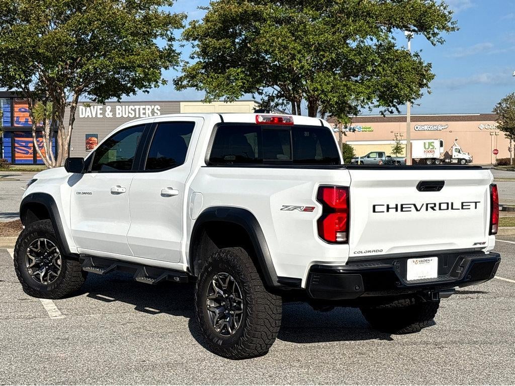 2023 Chevrolet Colorado ZR2