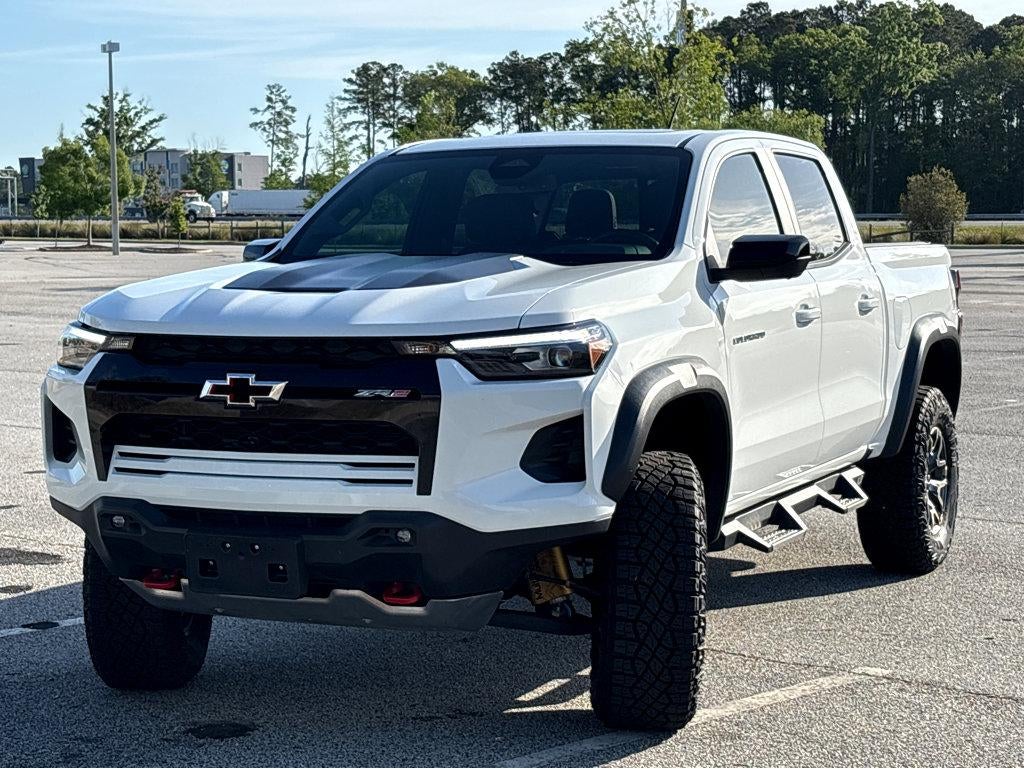 2023 Chevrolet Colorado ZR2
