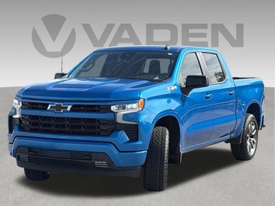 2024 Chevrolet Silverado 1500 Base