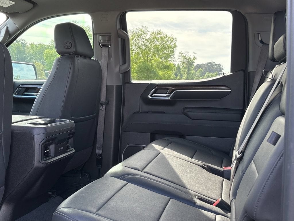 2024 Chevrolet Silverado 1500 Base