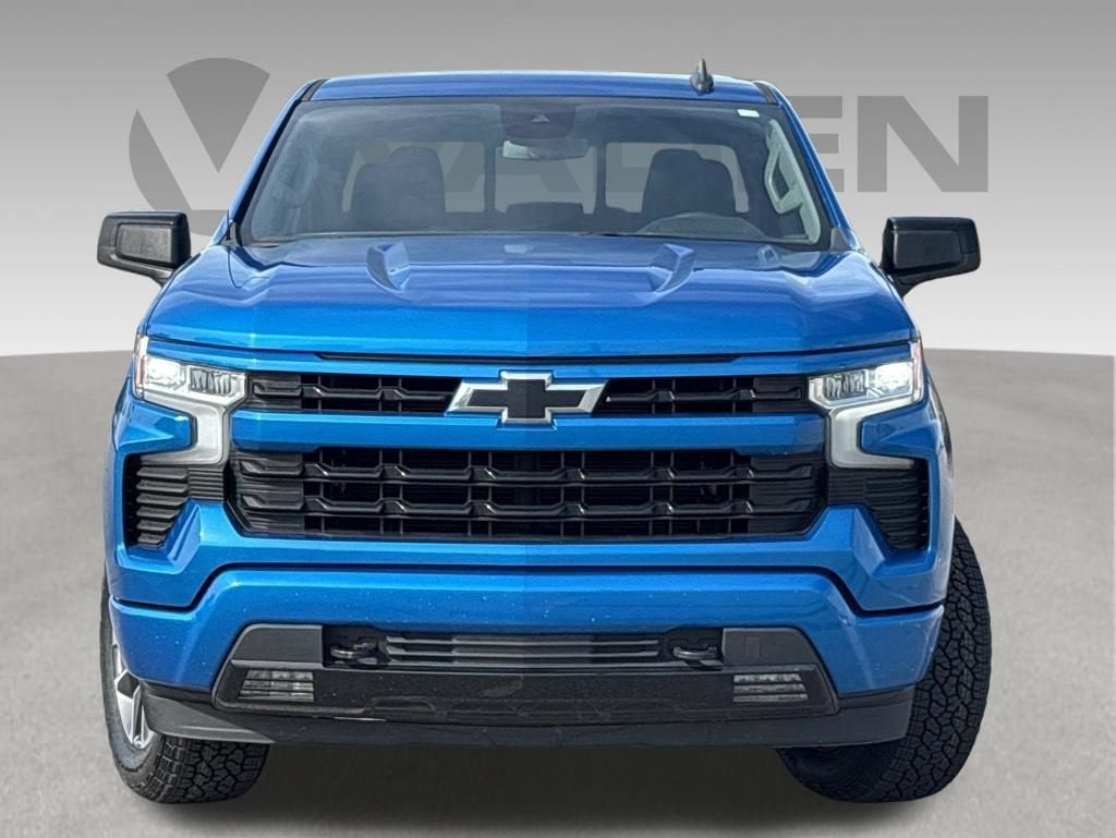 2024 Chevrolet Silverado 1500 Base