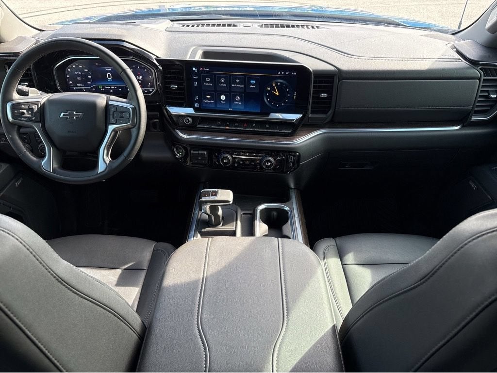 2024 Chevrolet Silverado 1500 Base