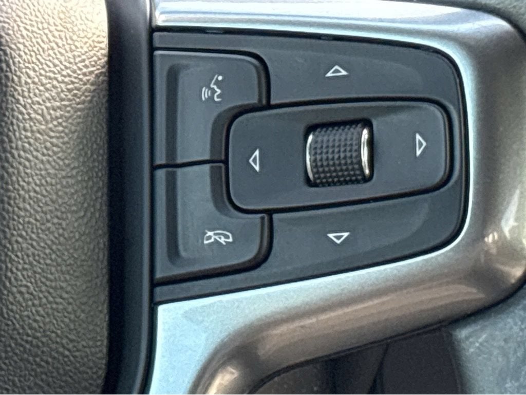 2024 Chevrolet Silverado 1500 Base