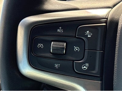 2024 Chevrolet Silverado 1500 Base