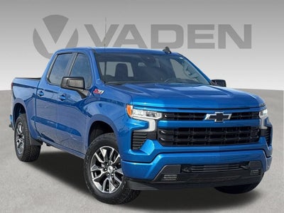 2024 Chevrolet Silverado 1500 Base