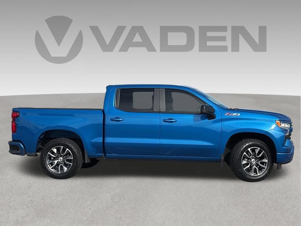 2024 Chevrolet Silverado 1500 Base