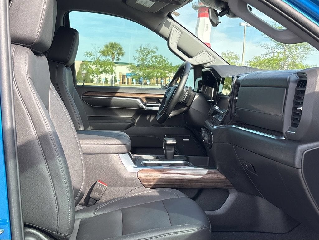 2024 Chevrolet Silverado 1500 Base