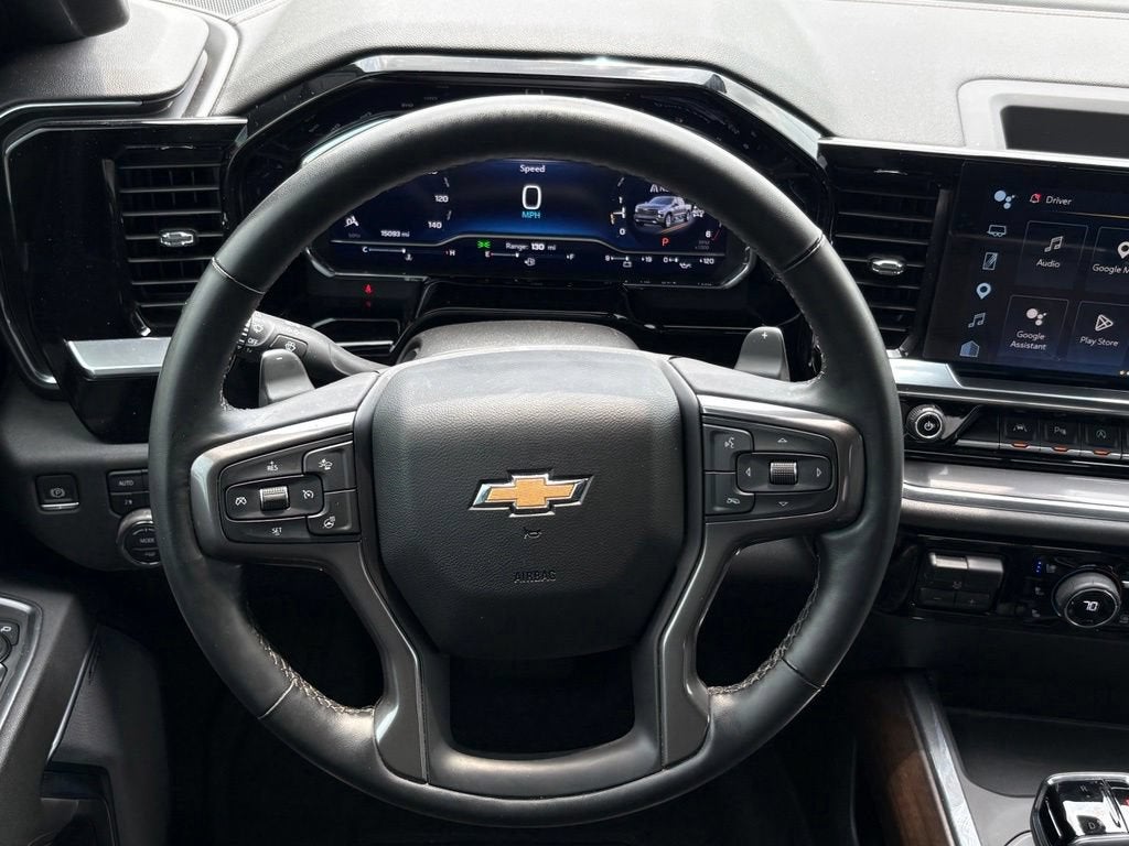 2025 Chevrolet Silverado 1500 High Country