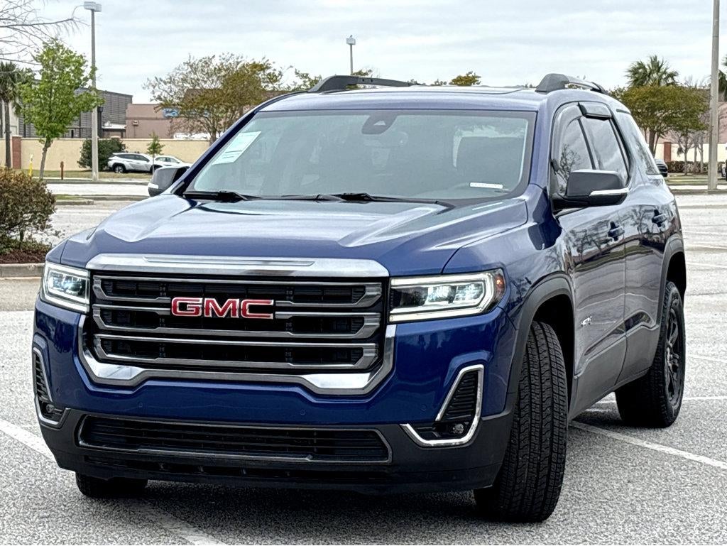 2023 GMC Acadia AT4