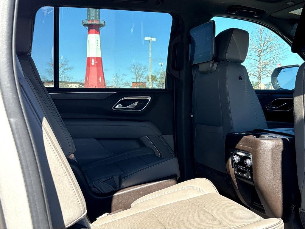 2021 GMC Yukon XL SLT