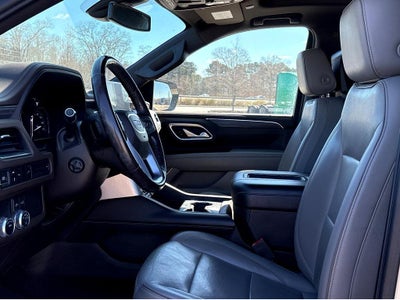 2021 GMC Yukon XL SLT