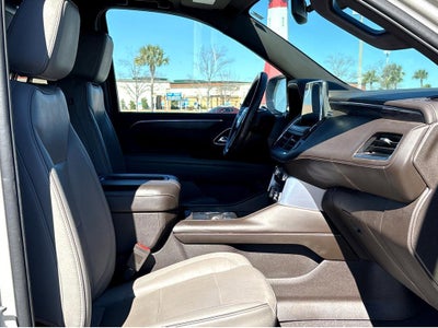 2021 GMC Yukon XL SLT