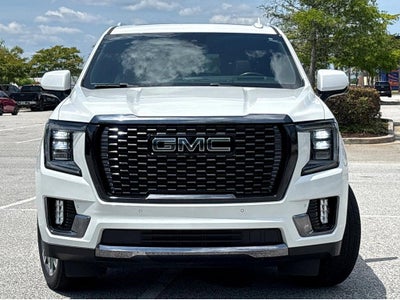 2023 GMC Yukon Denali Ultimate