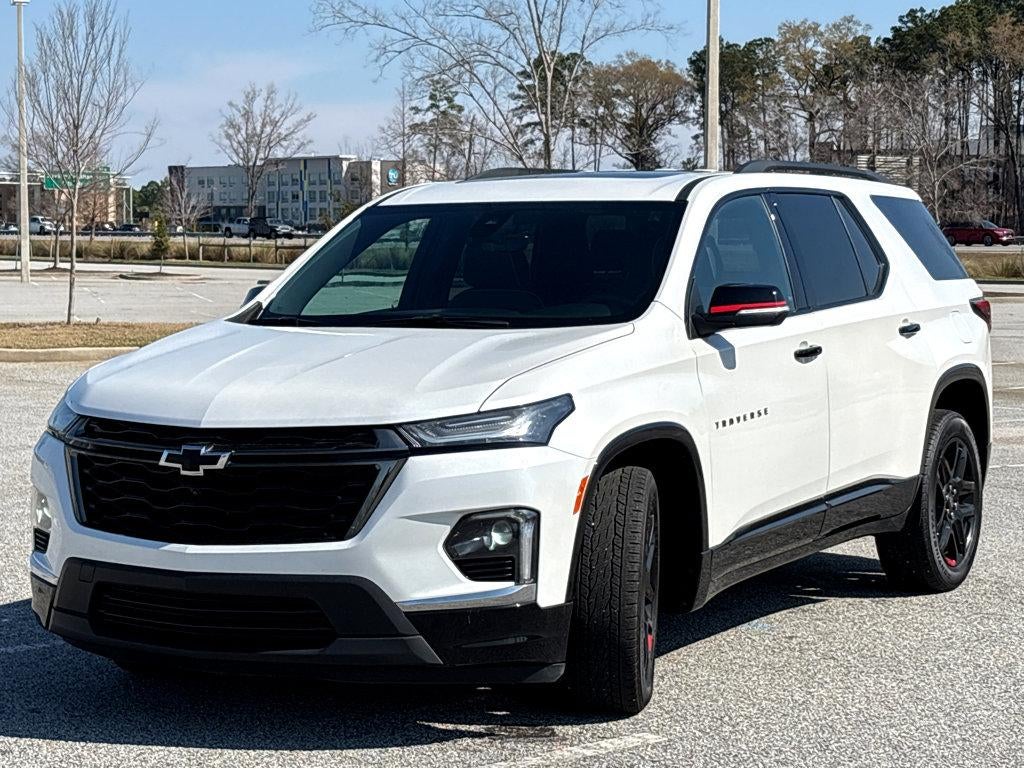 2022 Chevrolet Traverse Premier