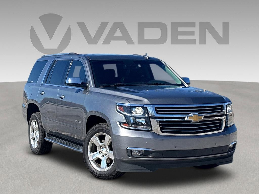 2019 Chevrolet Tahoe Premier