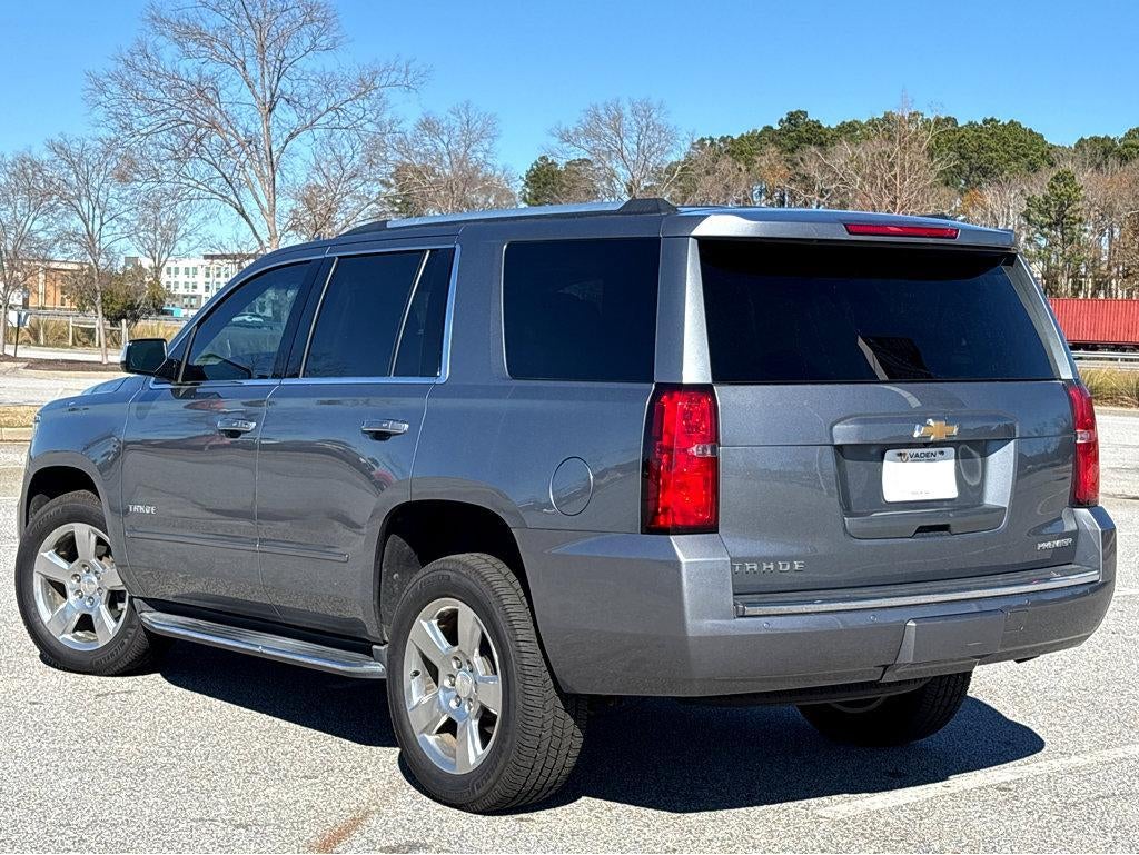 2019 Chevrolet Tahoe Premier
