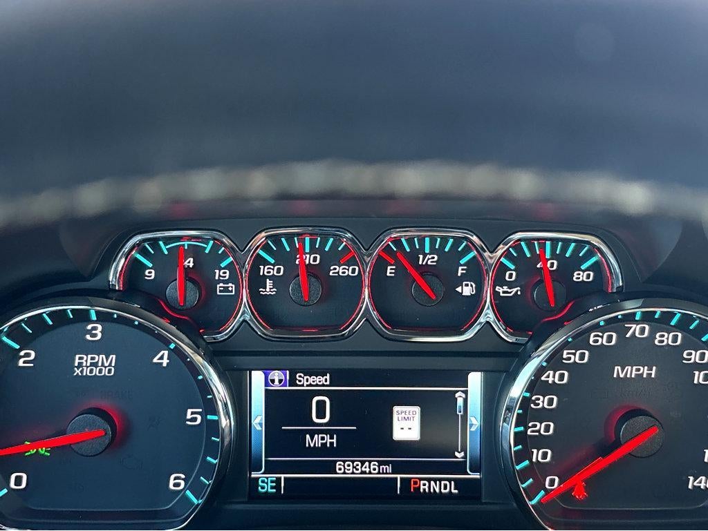 2019 Chevrolet Tahoe Premier