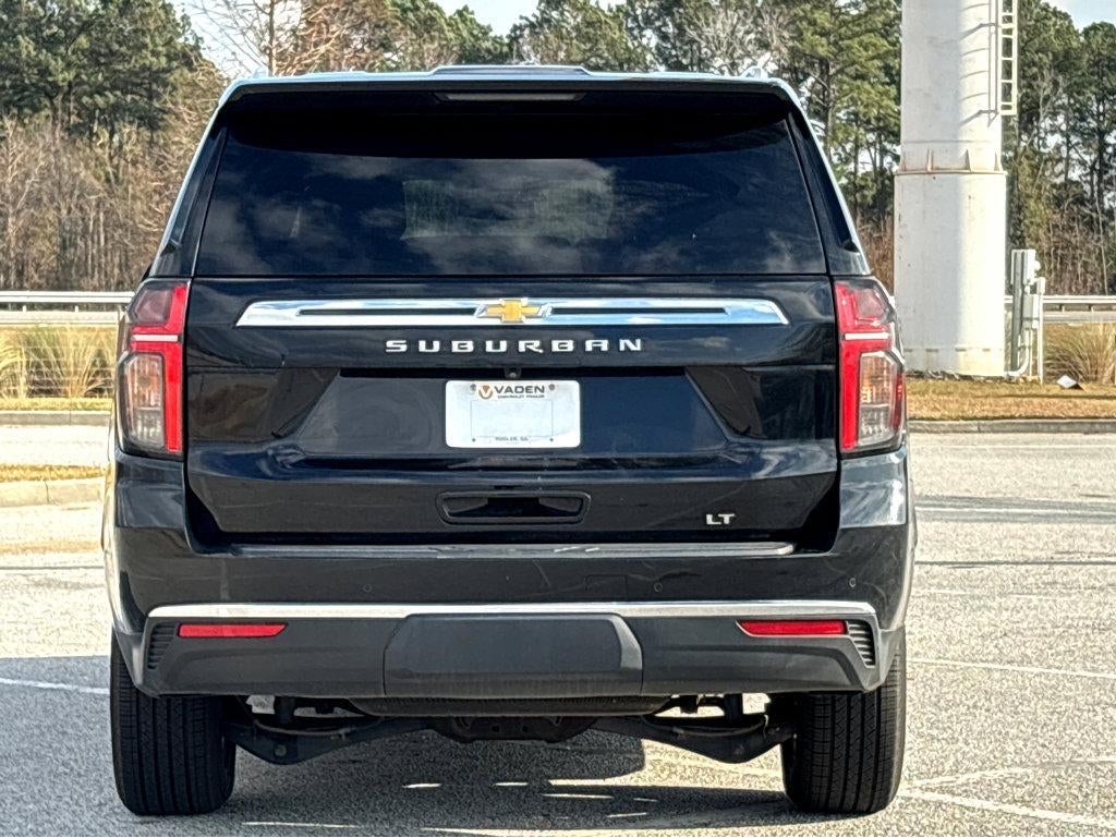 2024 Chevrolet Suburban LT