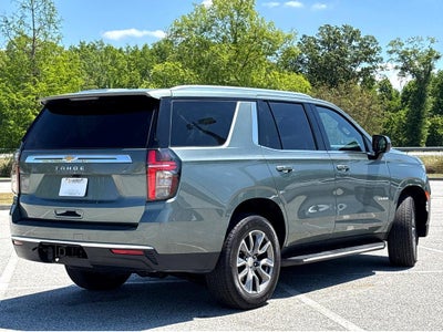 2024 Chevrolet Tahoe LS