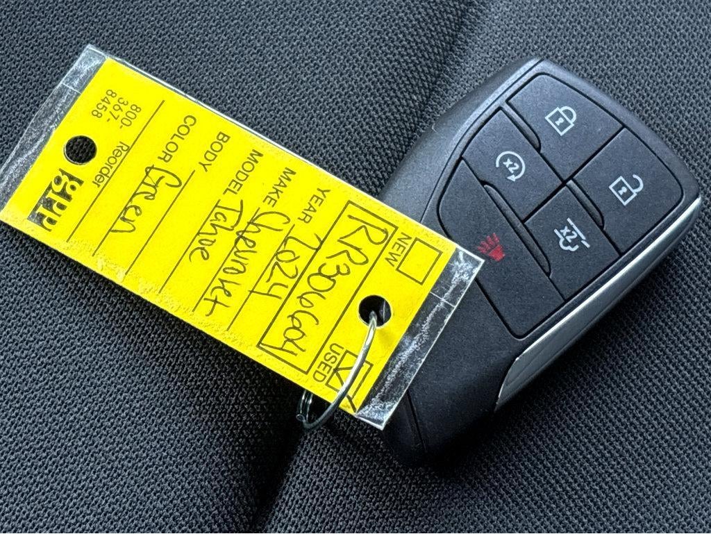 2024 Chevrolet Tahoe LS