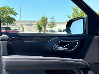 2024 Chevrolet Tahoe LS