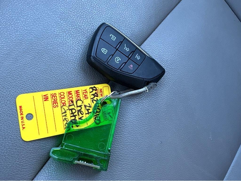 2024 Chevrolet Tahoe LT