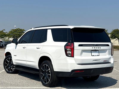 2024 Chevrolet Tahoe RST