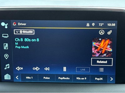 2024 Chevrolet Tahoe RST