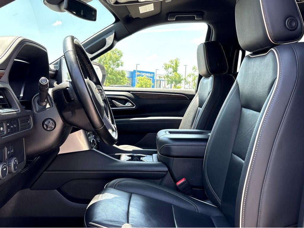 2024 Chevrolet Tahoe Premier